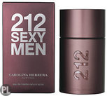 Carolina Herrera 212 Sexy for Men EDT 50 ML